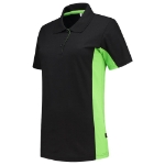 Afbeeldingen van TRICORP WORKWEAR Poloshirt Bicolor Dames 202003