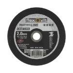 Afbeeldingen van Doorslijpschijf staal A30V 180x2x22,23 T41