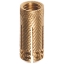 Afbeeldingen van Steelies Ultimate spreidplug M8 (10x30) messing
