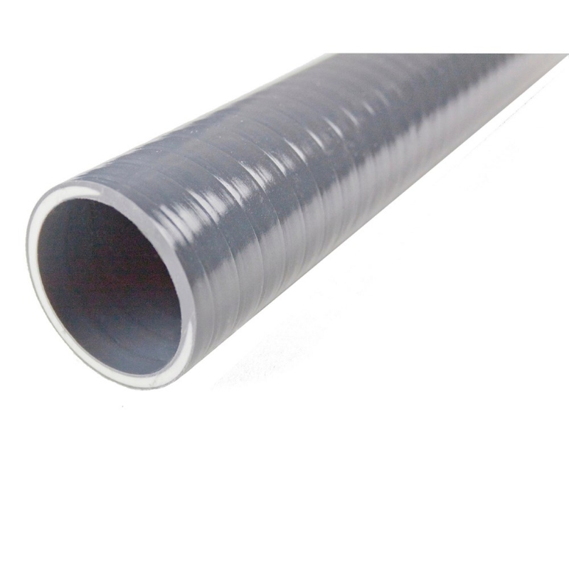 Afbeeldingen van 50X3.5 TUBO SCAFLEX BUIS GRIJS 1M