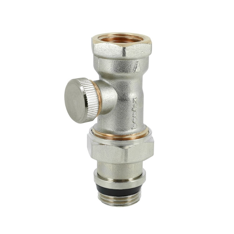 Afbeeldingen van BONFIX Voetventiel 1/2" recht 1st