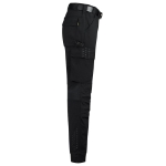 Afbeeldingen van Tricorp Werkbroek Twill Cordura Stretch Black