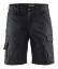 Afbeeldingen van Blåkläder/Short/1447/Zwart/C50