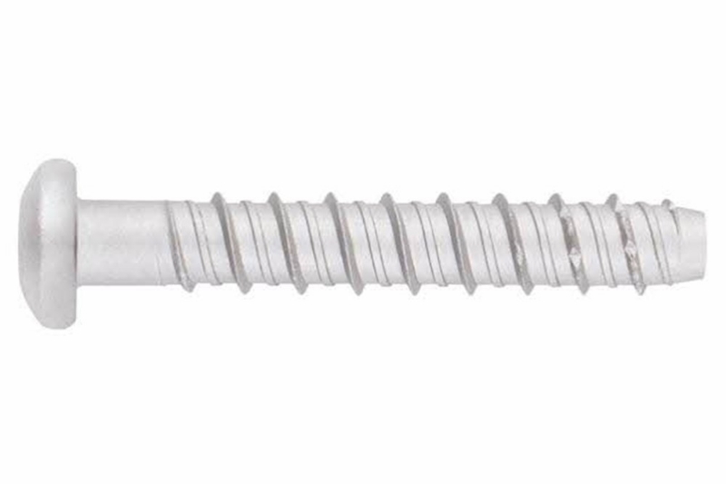 Afbeeldingen van Index TH-P betonschroefanker ck torx, 6x 60 Ø6 Atlantis optie 1