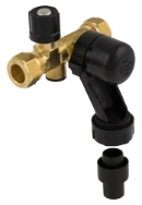 Afbeelding voor categorie Overstortventielen