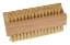 Afbeeldingen van Nagelborstel hout fiber