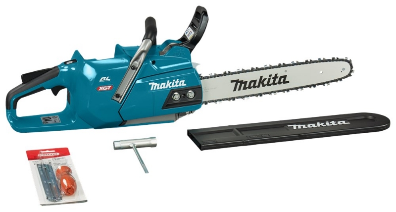 Afbeeldingen van Makita UC012GZ XGT 40 V Max kettingzaag 40 cm