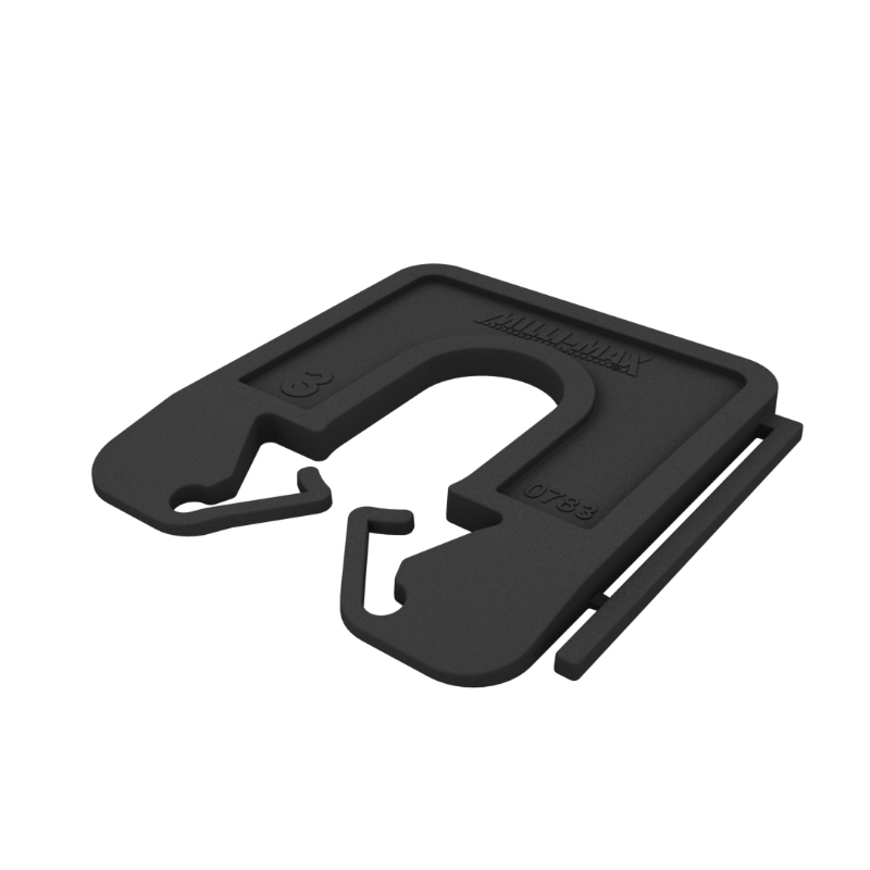 Afbeeldingen van Milli-Max uitvulplaatje 3mm 132 stuks