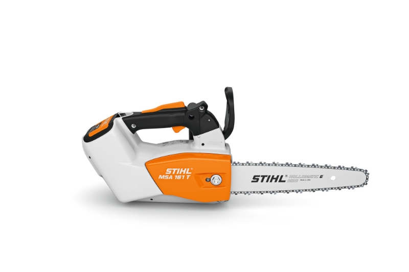 Afbeeldingen van Stihl MSA 161 T Accu kettingzaag 25cm