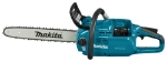 Afbeeldingen van Makita UC012GZ XGT 40 V Max kettingzaag 40 cm