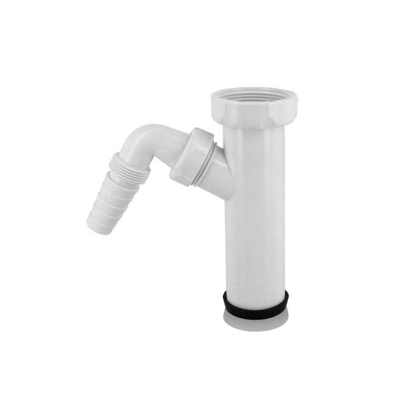 Afbeeldingen van BONFIX inlaattule met 1x afsluitbaar 1 1/4 x