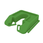 Afbeeldingen van Milli-Max uitvulplaatje 10mm 40 stuks