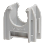 Afbeeldingen van Schnabl Euroclip EC16 16mm-5/8 licht-grijs