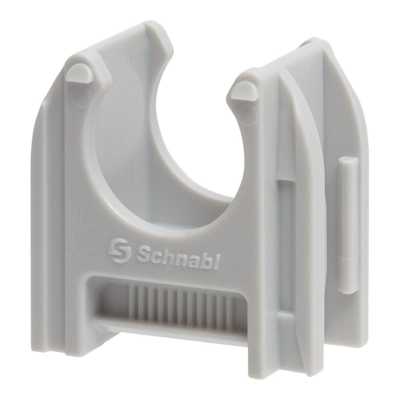 Afbeeldingen van Schnabl Euroclip EC16 16mm-5/8 licht-grijs