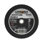 Afbeeldingen van Doorslijpschijf staal A30V 230x2,5x22,23 T41