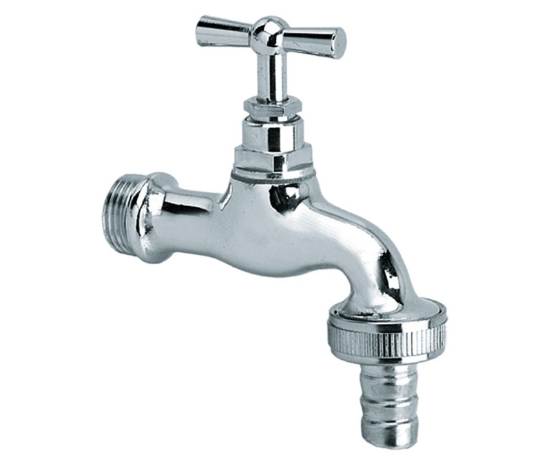 Afbeeldingen van BONFIX 827510 tapkraan met slangkoppeling 1/2