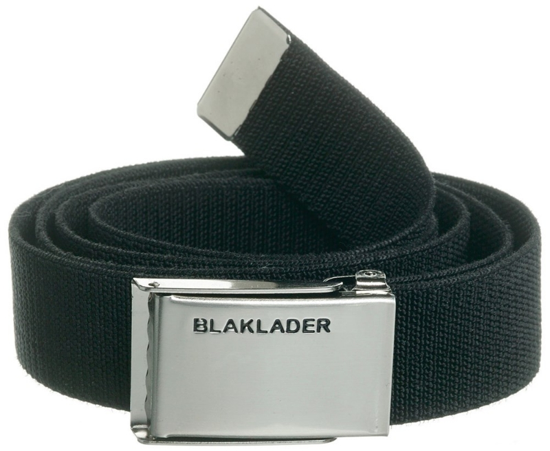 Afbeeldingen van Blåkläder/Riem met stretch/4004/Zwart/onesize