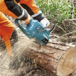 Afbeeldingen van Makita UC012GZ XGT 40 V Max kettingzaag 40 cm