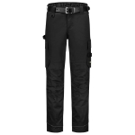 Afbeeldingen van Tricorp Werkbroek Twill Cordura Stretch Black