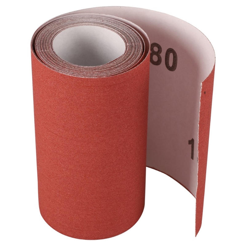 Afbeeldingen van Copenhagen Pro schuurrol, droog, K180, 11.5 cm x 5 m.