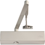 Afbeeldingen van DEURDRANGER Z/ARM TS 83 EN3-6 ZILVER