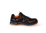 Afbeeldingen van Grisport Beat Cross Safety S3 - 42 Black/oran