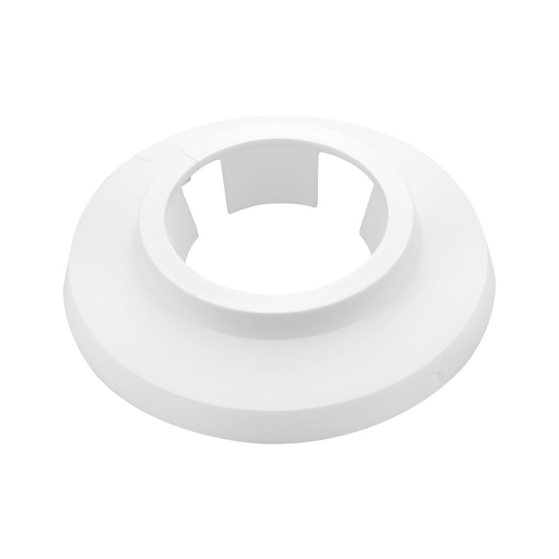 Afbeeldingen van BONFIX Radiator rozet wit 28mm 2st.