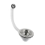 Afbeeldingen van BONFIX RVS gootsteenplug S-337 met flexibele