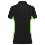Afbeeldingen van TRICORP WORKWEAR Poloshirt Bicolor Dames 202003